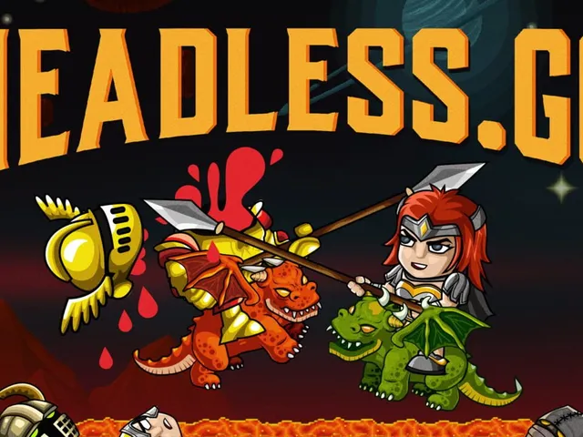 Dragon Joust