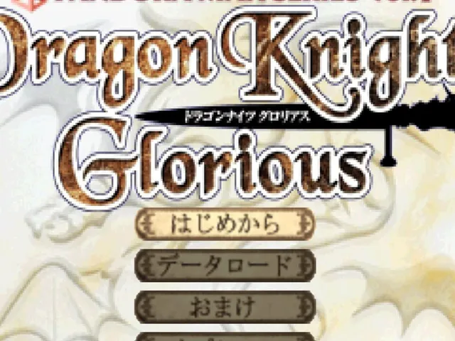 Dragon Knights Glorious
