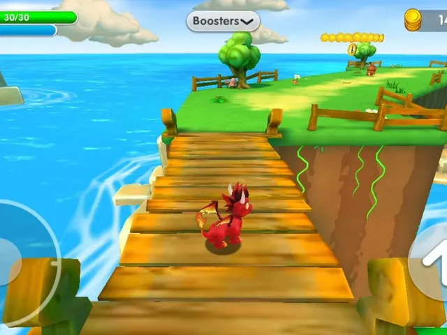 Dragon Land