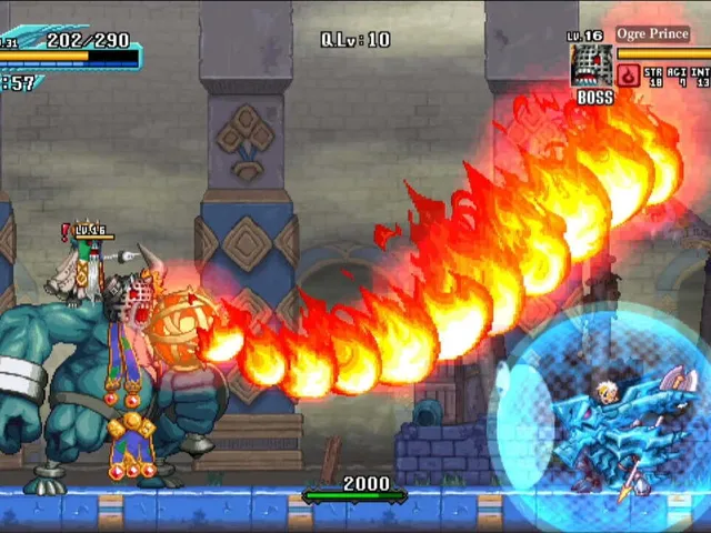 Dragon Marked for Death: Frontline Fighters