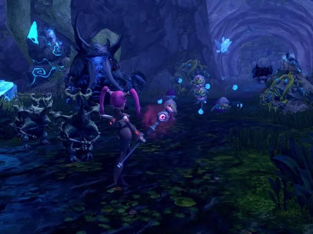 Dragon Nest