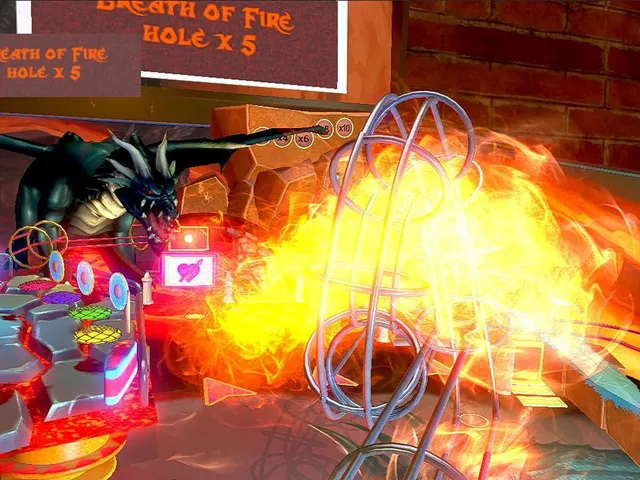 Dragon Pinball