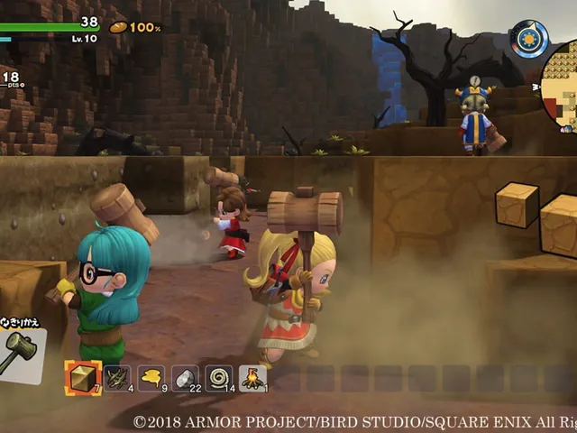 Dragon Quest Builders 2
