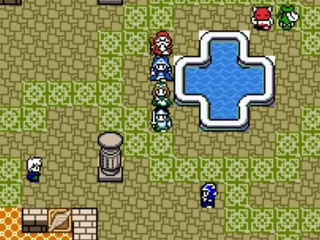 Dragon Quest: Legacy of the Lost