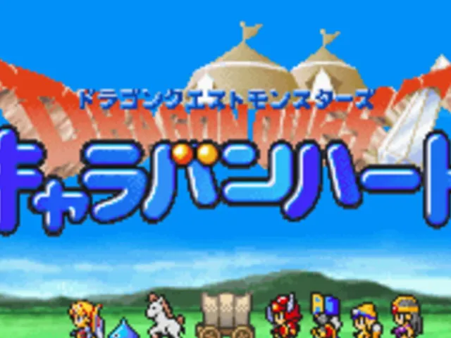 Dragon Quest Monsters: Caravan Heart