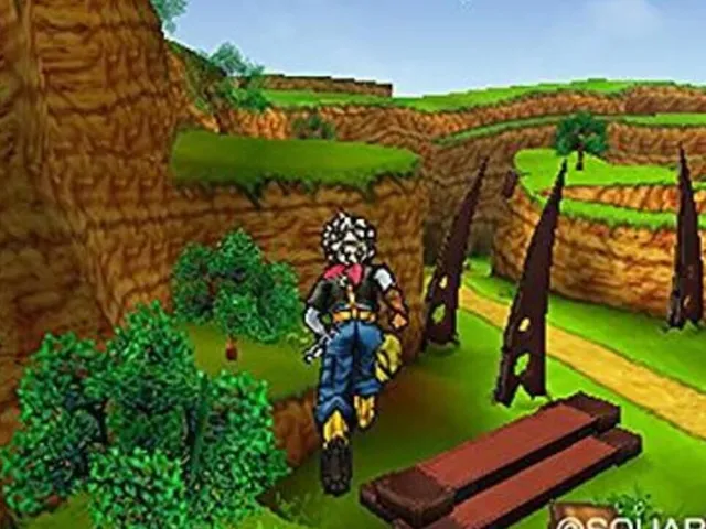 Dragon Quest Monsters: Joker 3