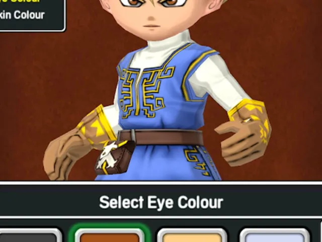 Dragon Quest of the Stars