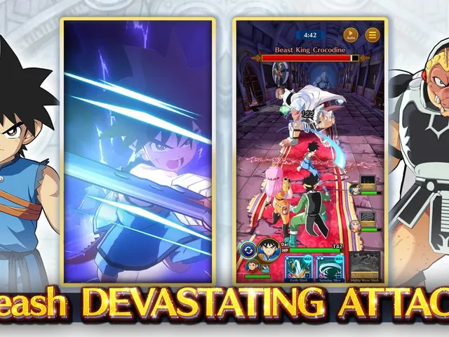Dragon Quest: The Adventure of Dai - A Hero's Bonds