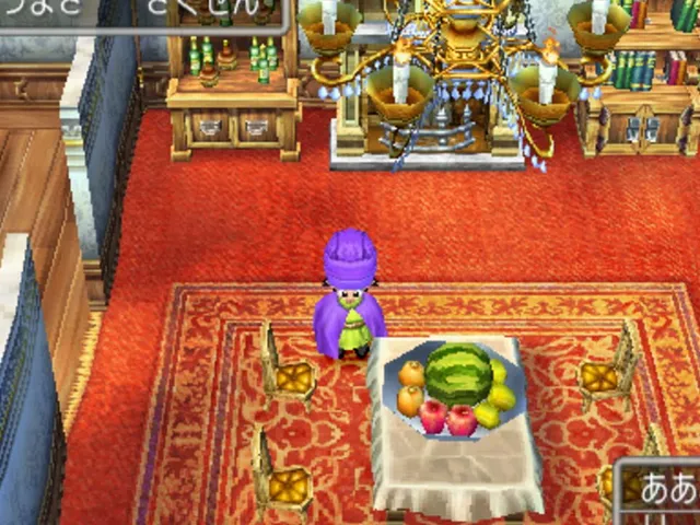 Dragon Quest V: Tenkuu no Hanayome