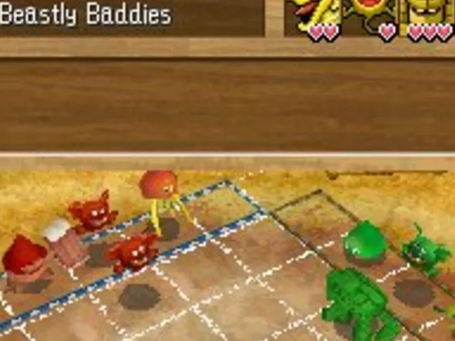 Dragon Quest Wars
