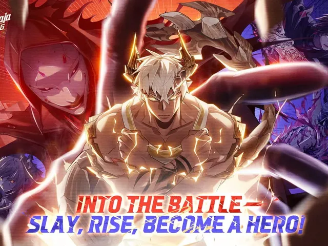 Dragon Raja: ReRise