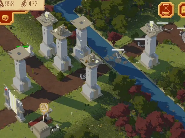 Dragon Realms: Towers 'n' Dragons