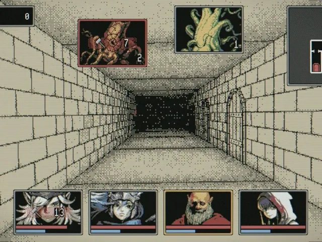 Dragon Ruins II: Aftermath