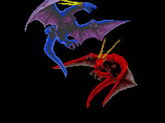 Dragon Saber