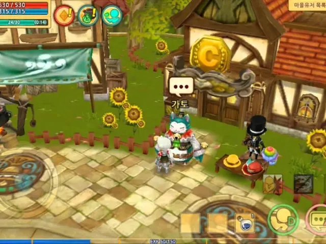 Dragon Saga