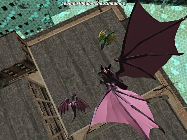 Dragon Simulator Multiplayer