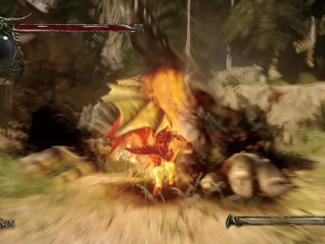 Dragon Sin