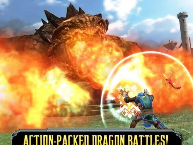 Dragon Slayer