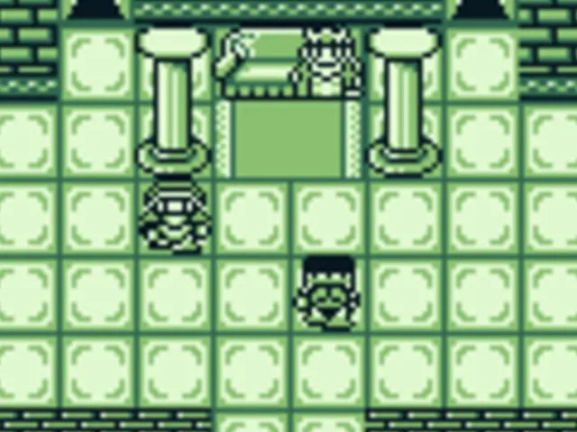 Dragon Slayer Gaiden: Nemuri no Oukan