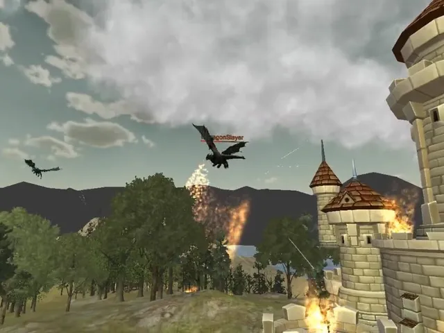 Dragon Souls