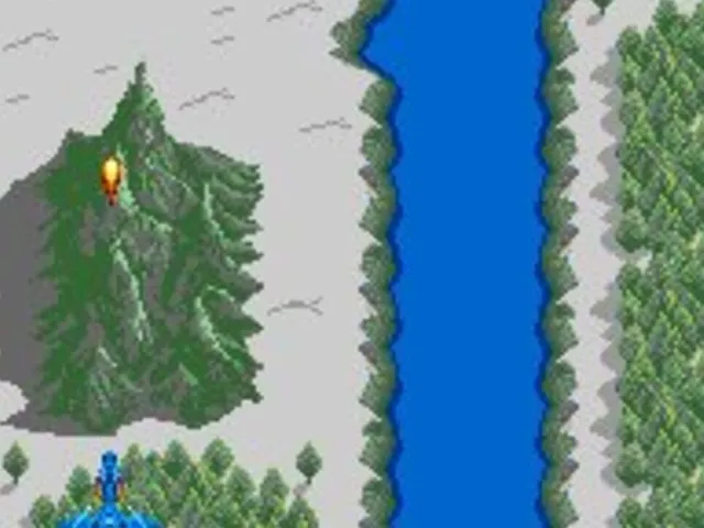 Dragon Spirit