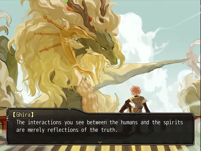 Dragon Spirits