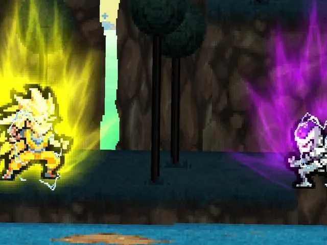 Dragon Super: Saiyan Ball Z
