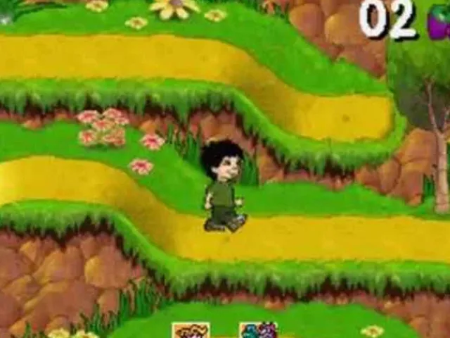 Dragon Tales: Dragon Seek