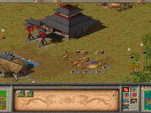 Dragon Throne: Battle of Red Cliffs