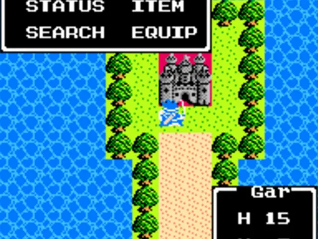 Dragon Warrior III