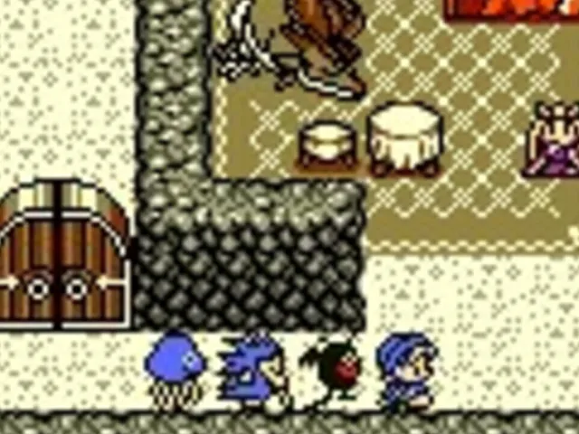 Dragon Warrior Monsters