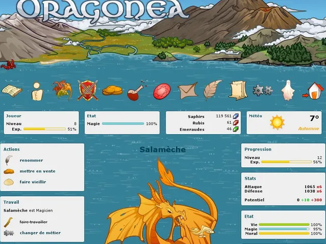 Dragonea