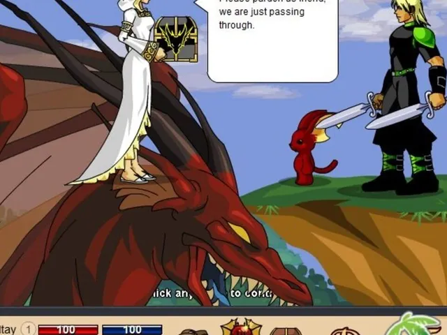 DragonFable