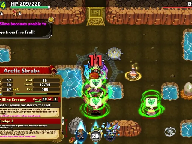 Dragonfang - Drahn's Mystery Dungeon