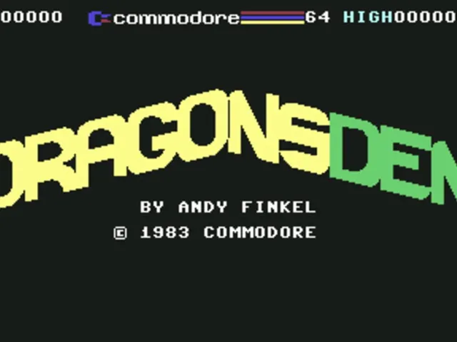 Dragon's Den