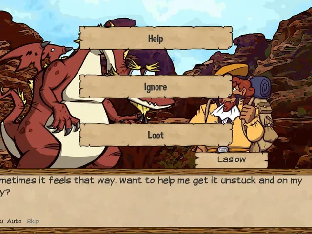 Dragon's Dilemma