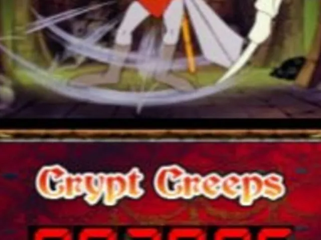 Dragon's Lair: Escape from Singe's Castle