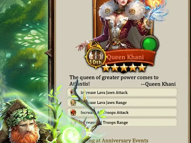 Dragons of Atlantis
