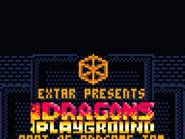 Dragon's Playground