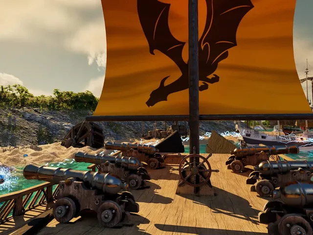 Dragons Reef VR