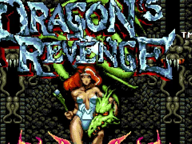 Dragon's Revenge