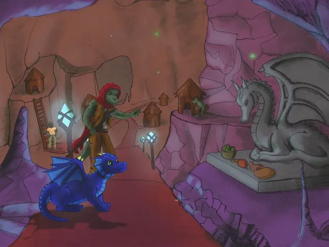 Dragon's Wake