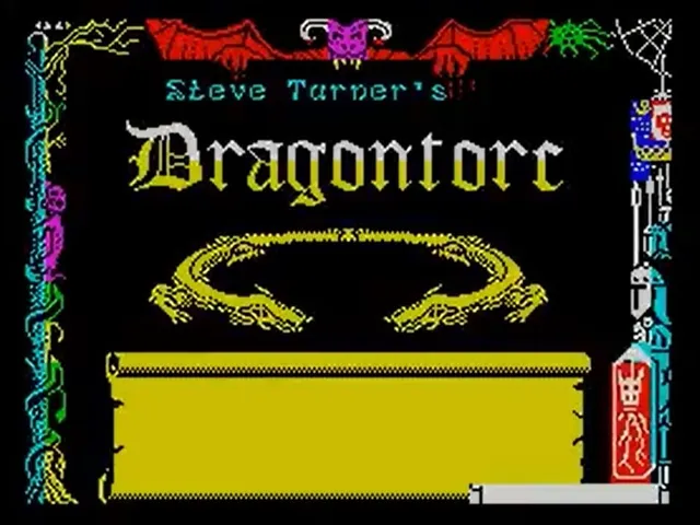 Dragontorc