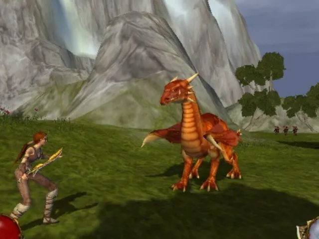 Drakan: The Ancients' Gates