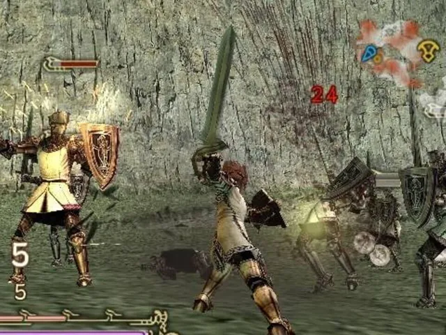 Drakengard 2
