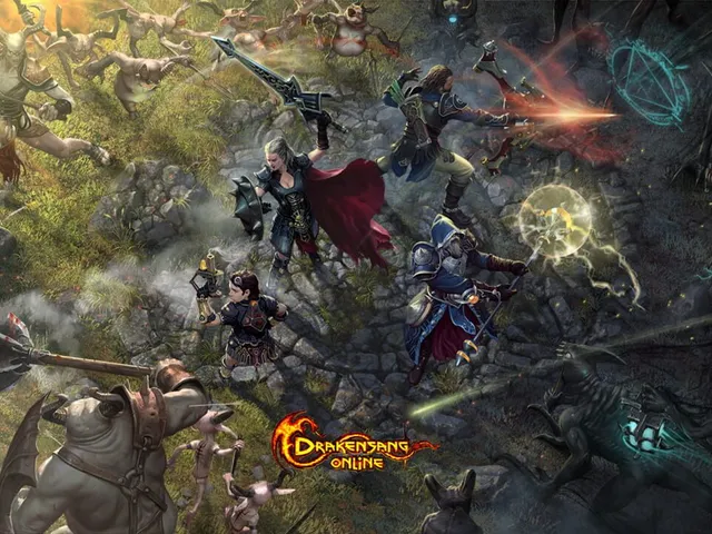 Drakensang Online