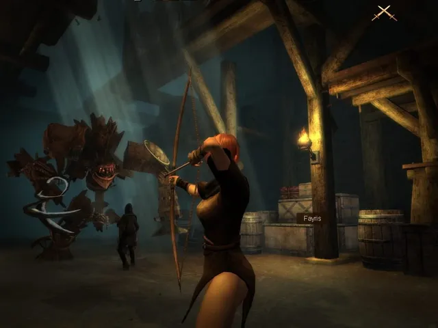 Drakensang: The River of Time