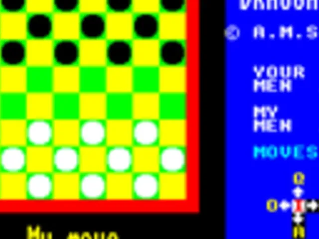 Draughts