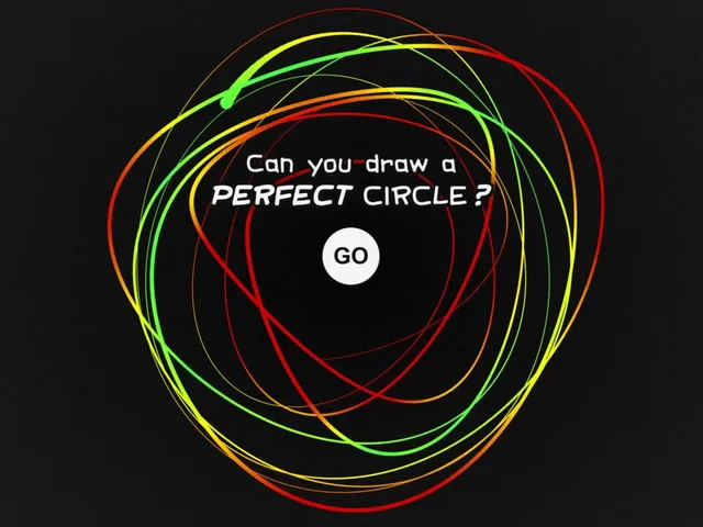 Draw a Perfect Circle