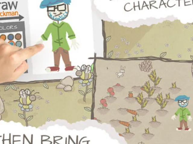 Draw a Stickman: Epic HD